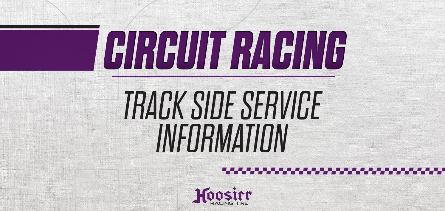 Track Side Service Information